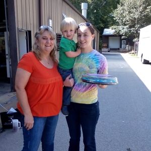 Meet your Posher, Kimberly